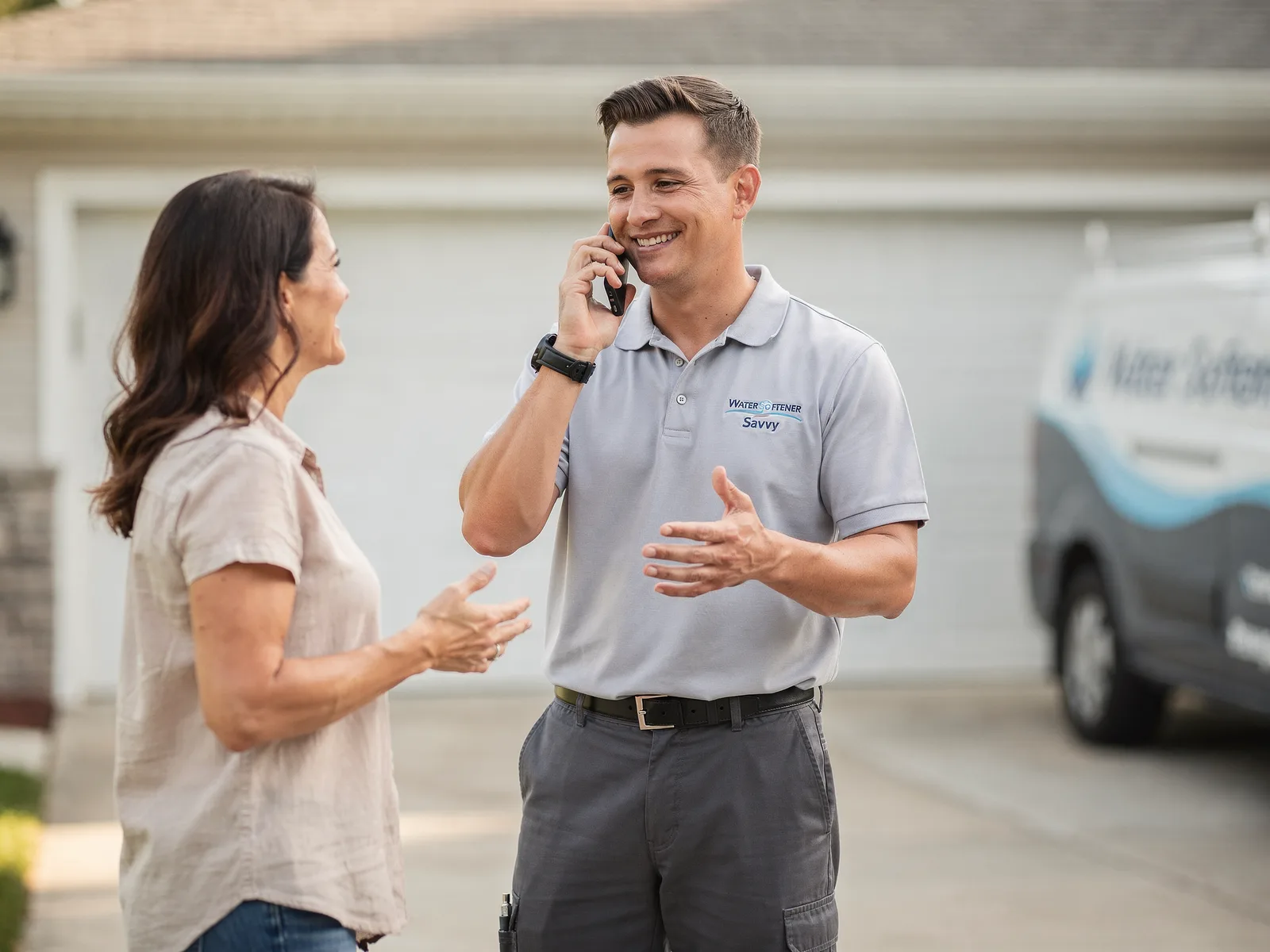 Water Softener Installation Grandview, IA FAQs